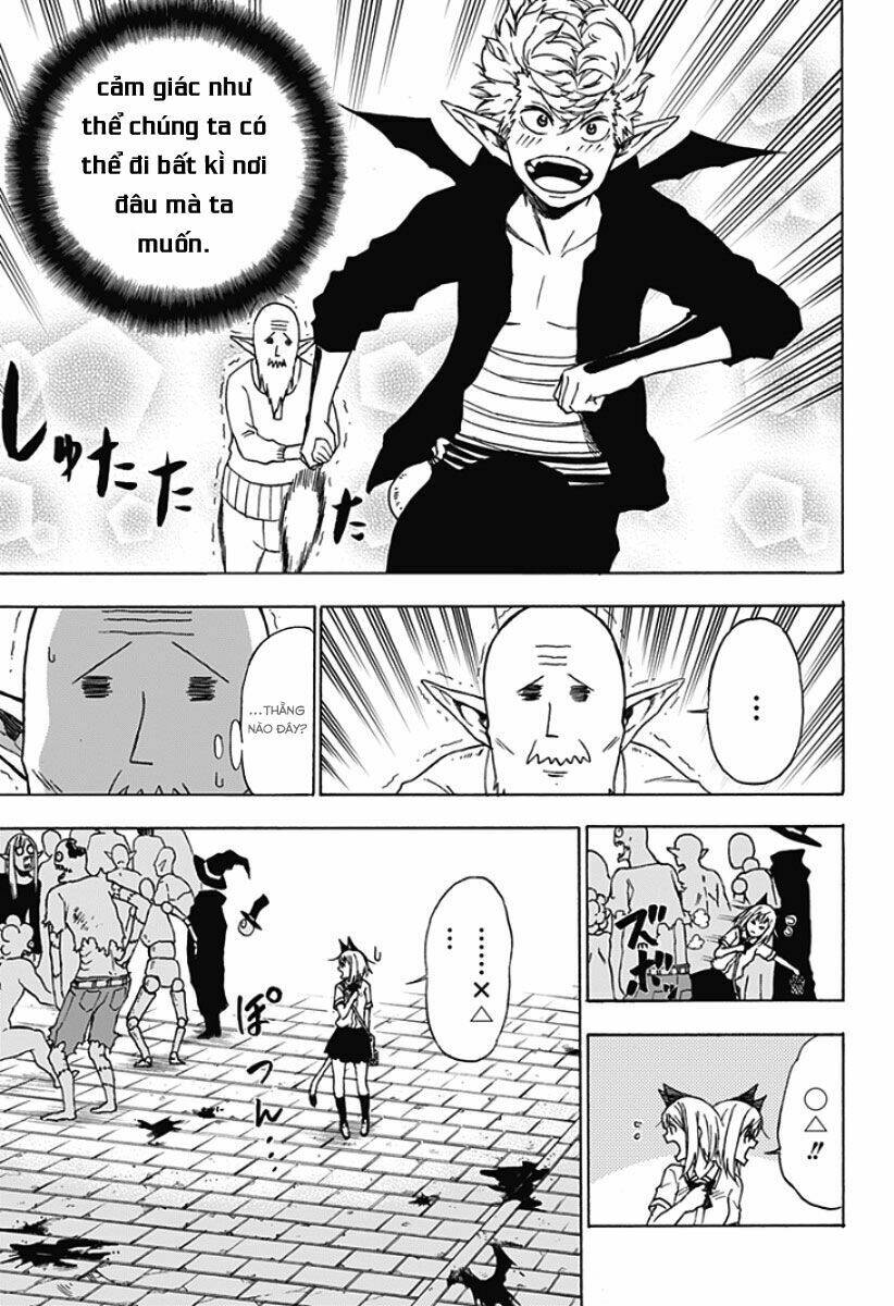 Pochi X Kuro: Chapter 4