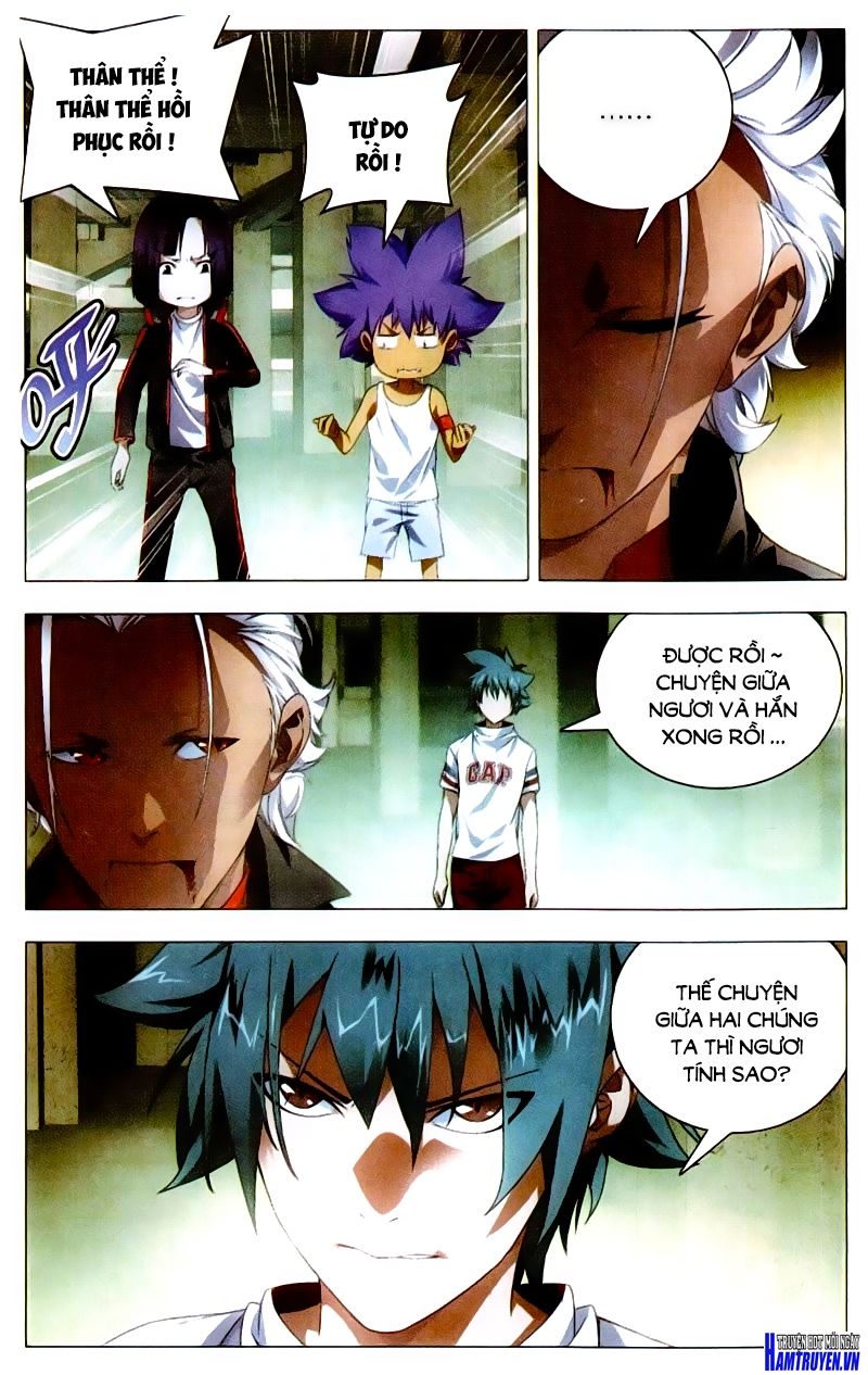 9981 - Chín Chín Tám Mươi Mốt: Chapter 74