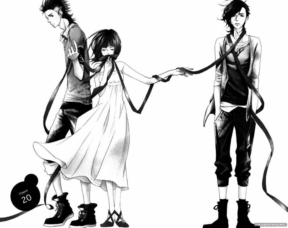 Say I Love You: Chapter 20