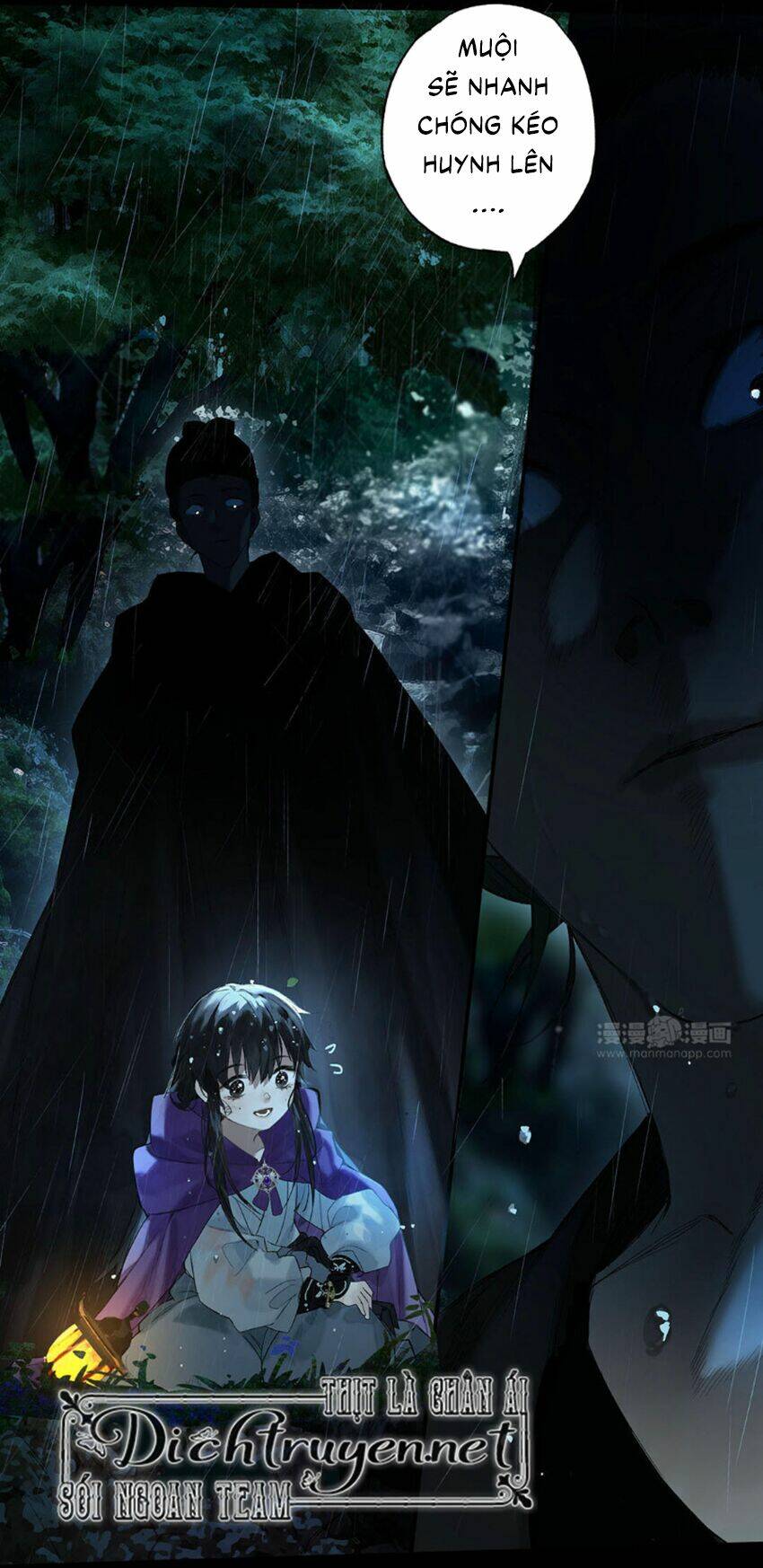 Lưu Hoa Bất Cập Xuân: Chapter 38