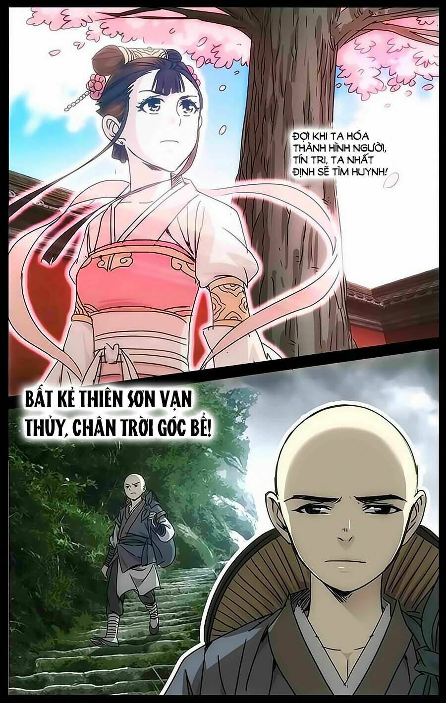 Việt Thế Thiên Niên: Chapter 53