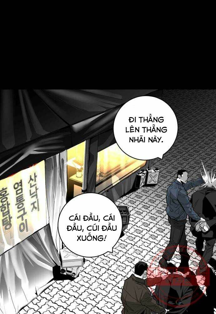 Quảng Trường Máu: Chapter 54