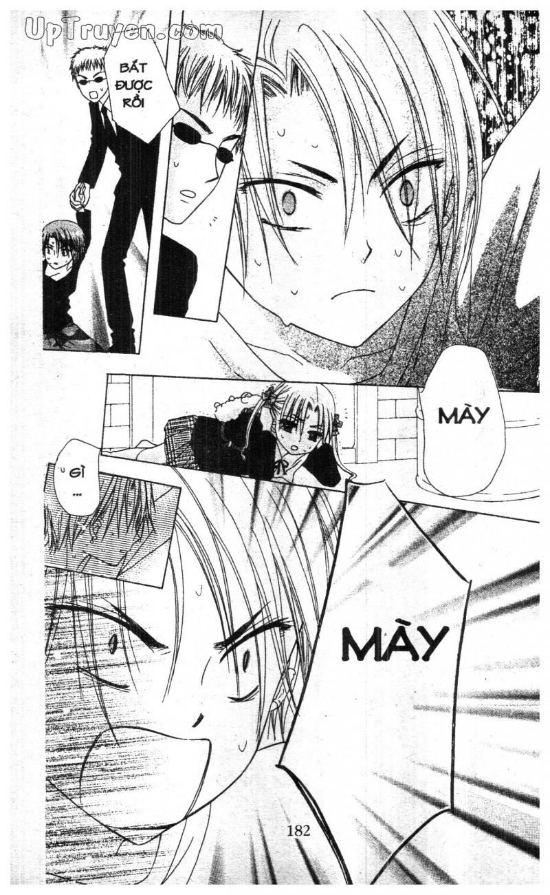 Học Viện Alice: Chapter 11