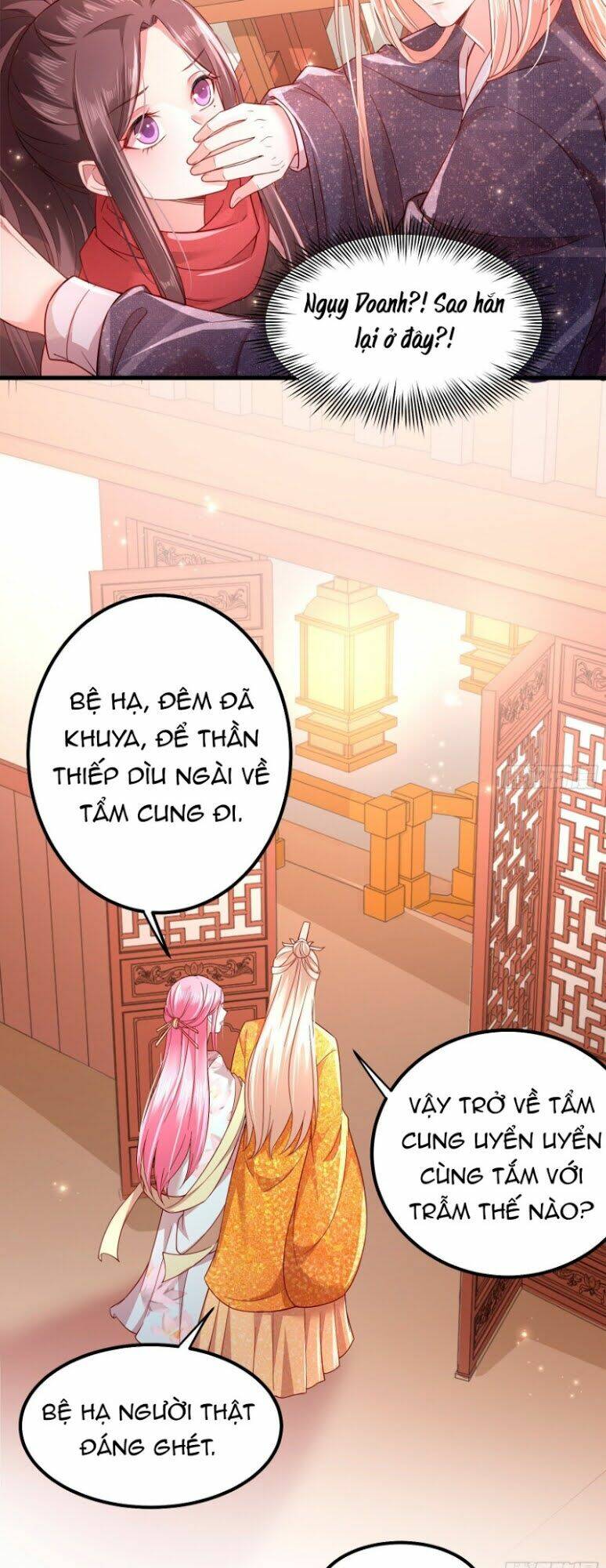 Ta Phải Làm Hoàng Hậu: Chapter 7