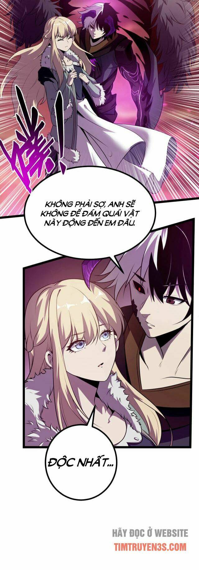 Tôi Tiến Hóa Sau Khi Ăn Thịt Quỷ Vương: Chapter 3