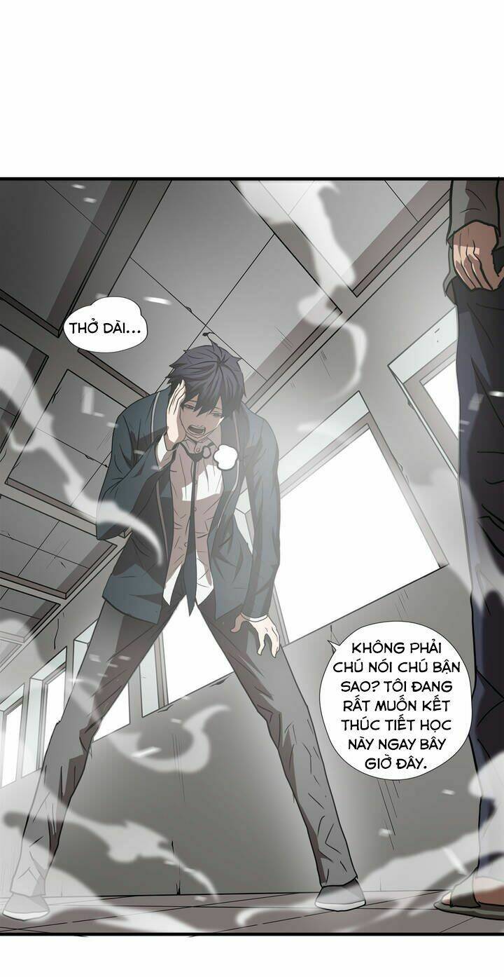 Kẻ Bị Ruồng Bỏ: Chapter 52