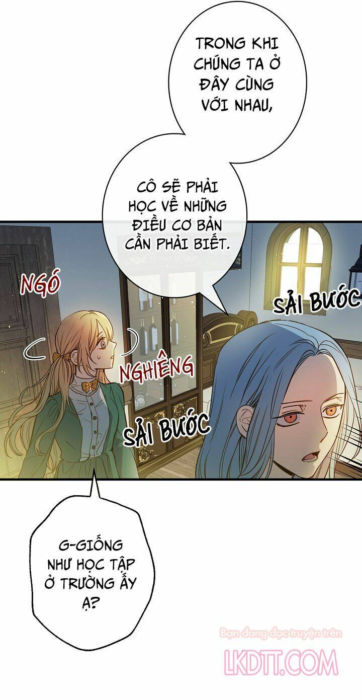 Hoàng Phi Bóng Tối: Chapter 10