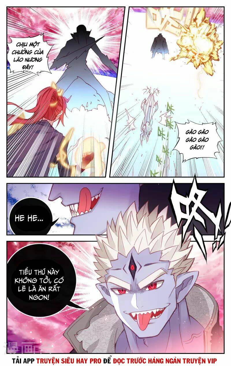 Thương Khung Bảng Chi Thánh Linh Kỷ: Chapter 276