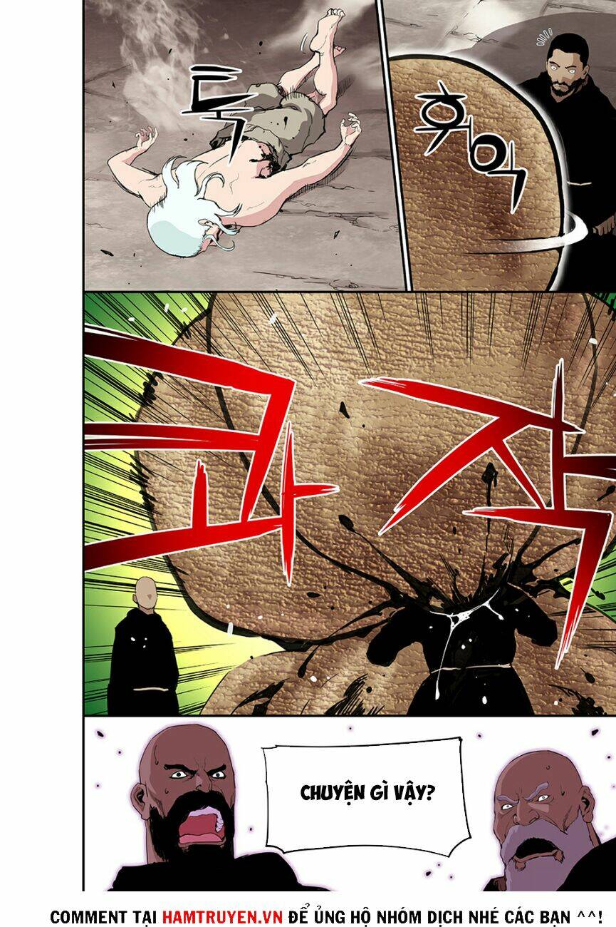 Blind Faith Descent: Chapter 40