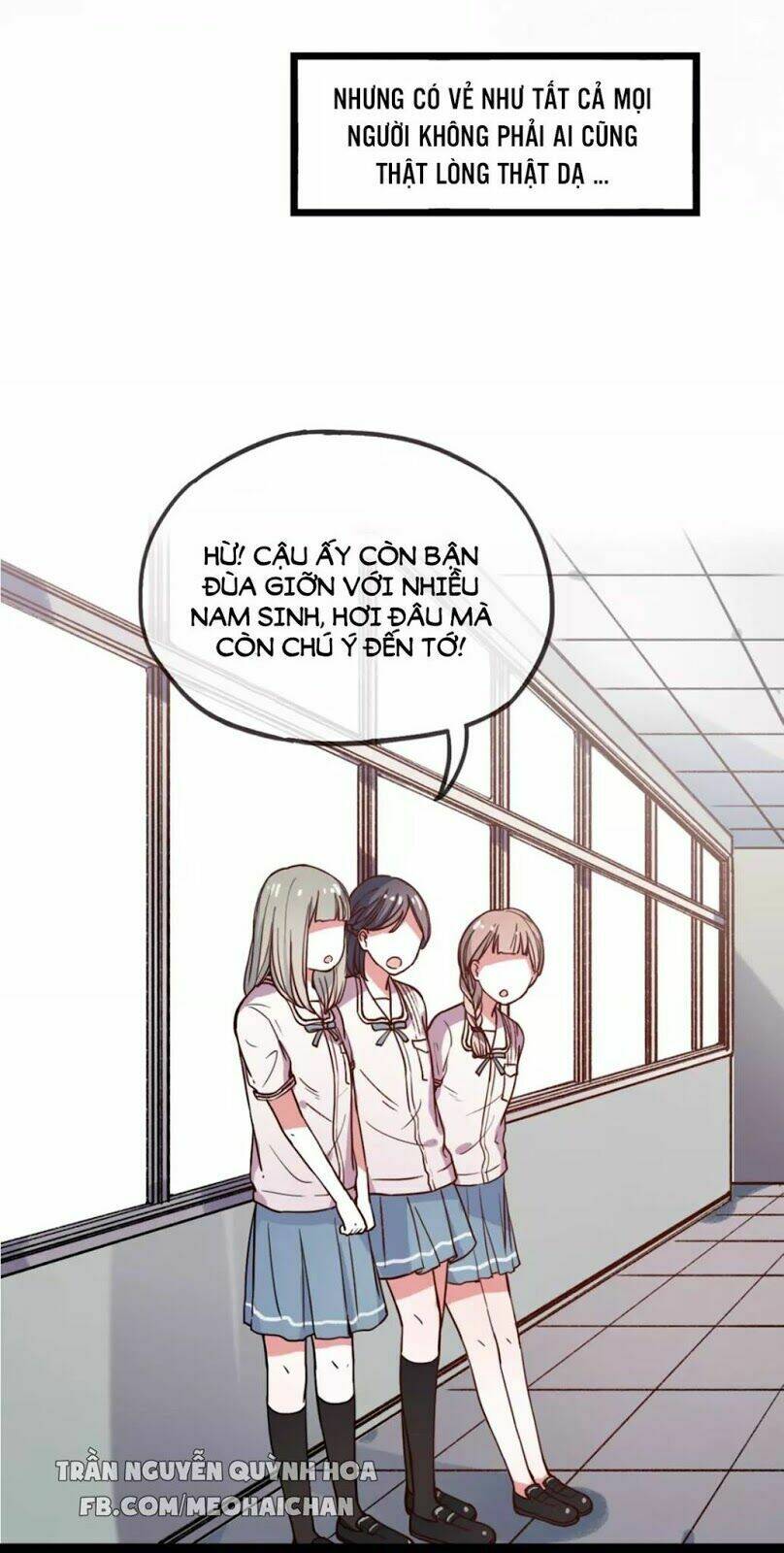 Cậu Đã Từng Yêu Tôi: Chapter 18