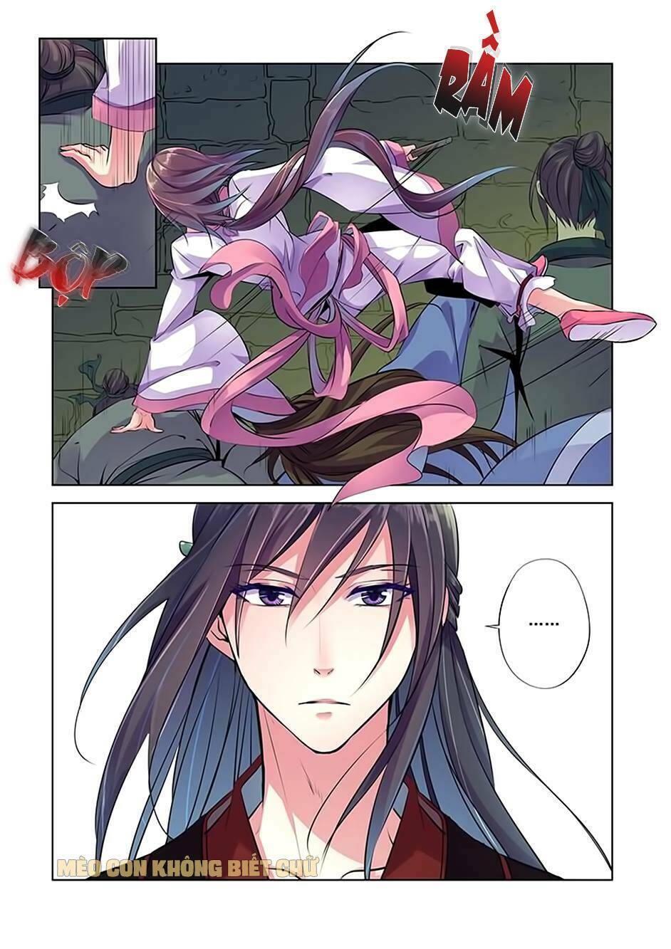 Dạ Ma Lục: Chapter 4