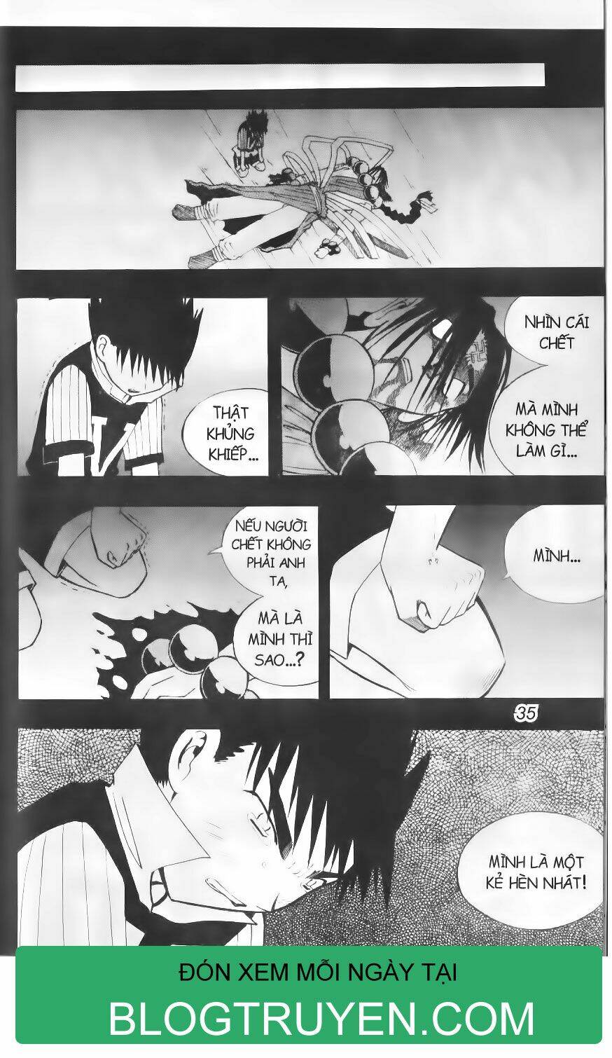 Shin Gumiho - Hội Pháp Sư: Chapter 34.2