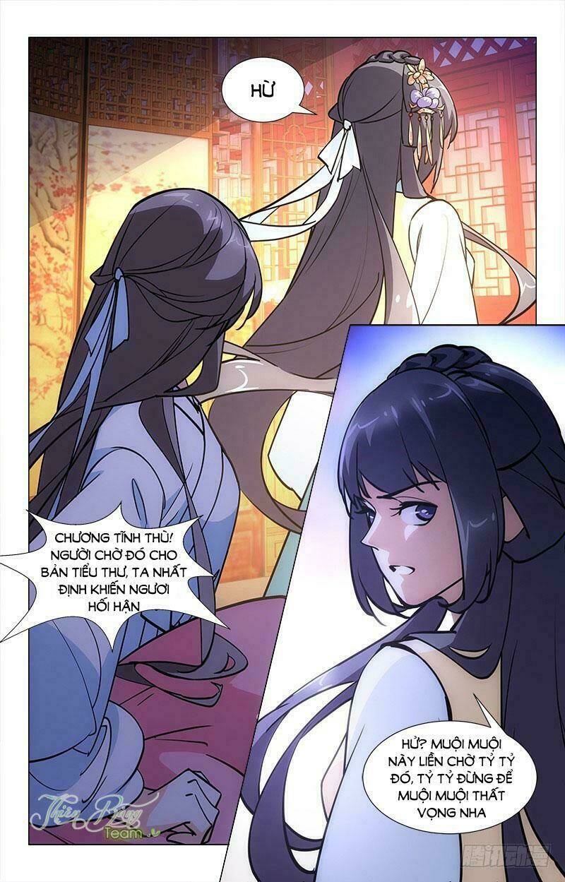 Hậu Cung Kinh Mộng: Chapter 7