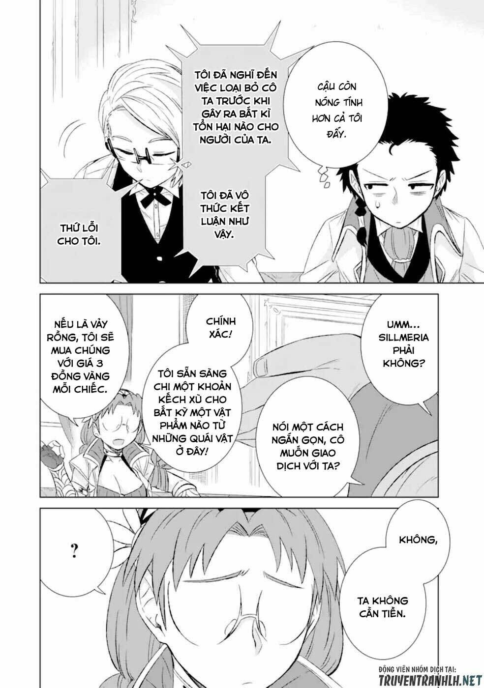 Isekai De Tadahitori No Mamono Tsukai ~ Tenshoku Shitara Maou Ni Machigawa Remashita: Chapter 29