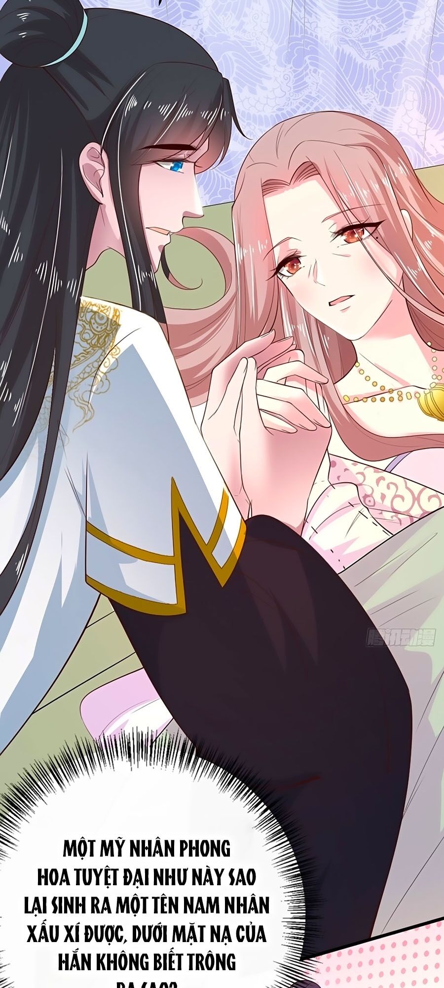 Phượng Ngự Tà Vương: Chapter 34