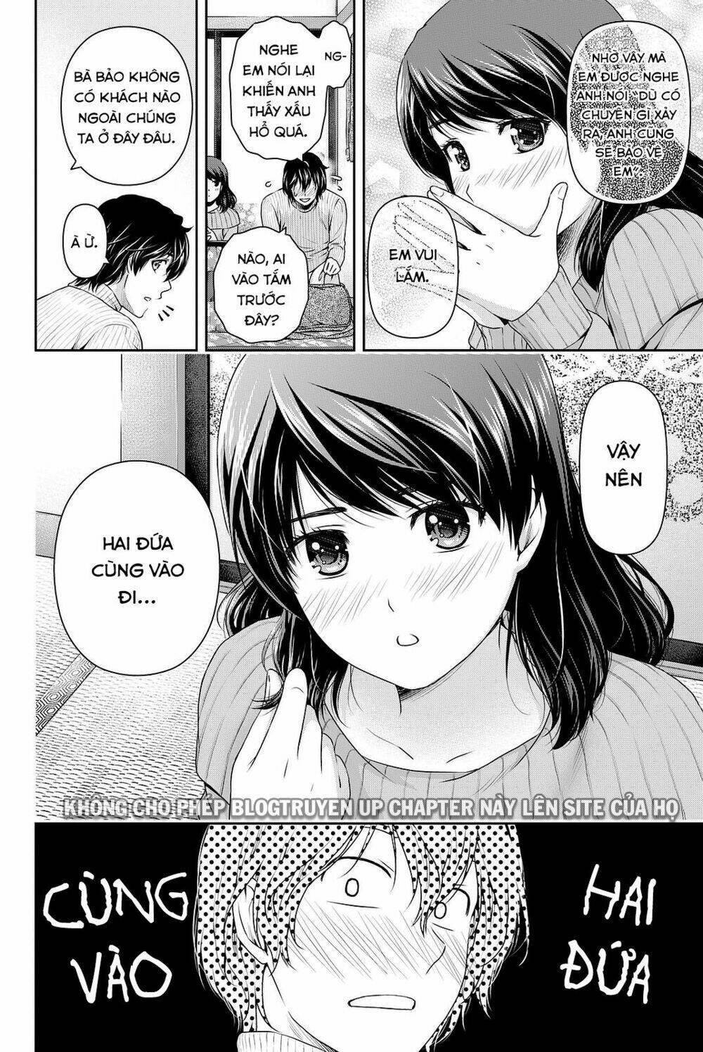 Bạn Gái Chung Nhà: Chapter 125