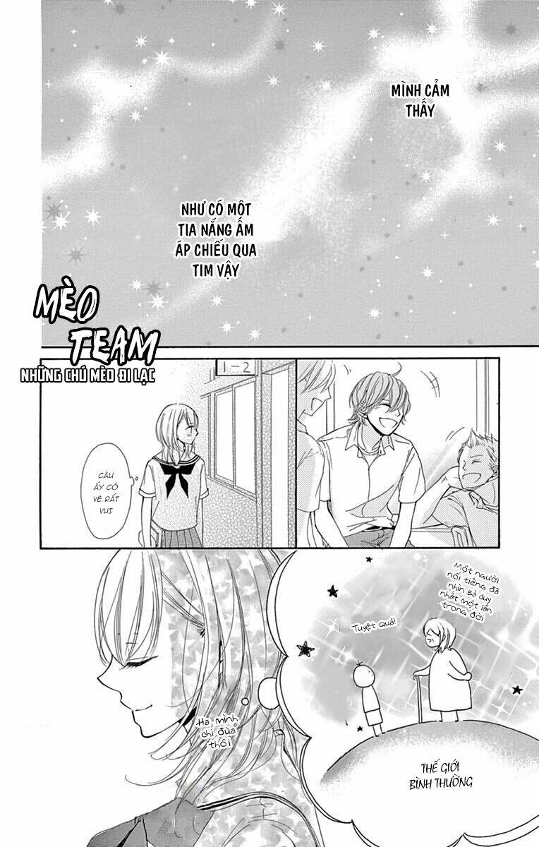 Tonari Kara Nagareboshi: Chapter 1