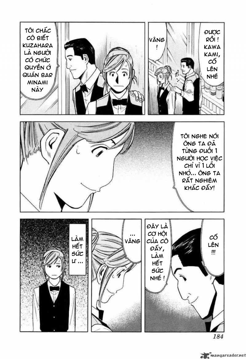 Bartender - Người Pha Chế Rượu: Chapter 31