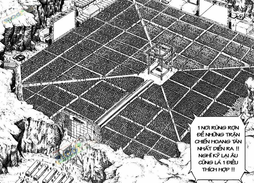 Tough - Miyazawa Kiichi: Chapter 190