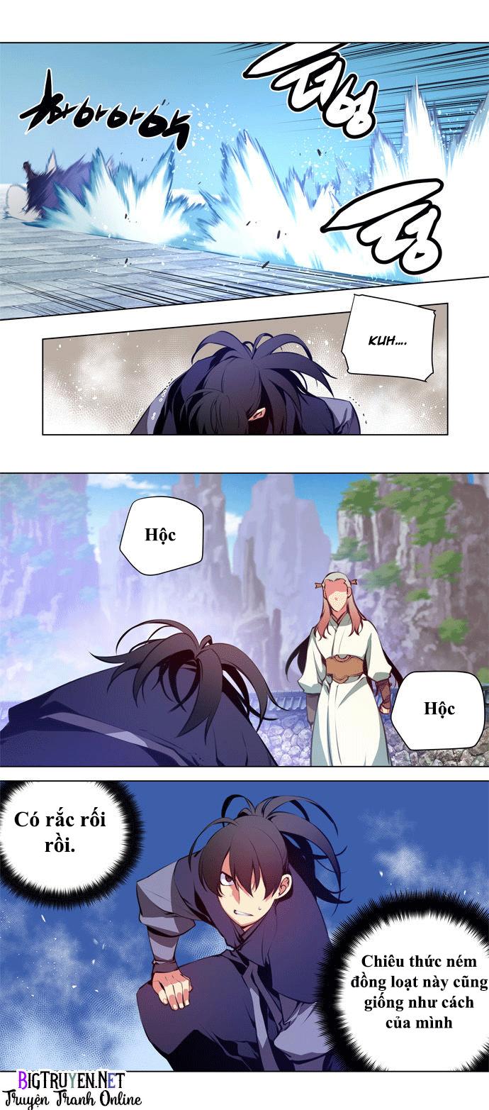 Marchan: The Embodiment Of Tales: Chapter 51