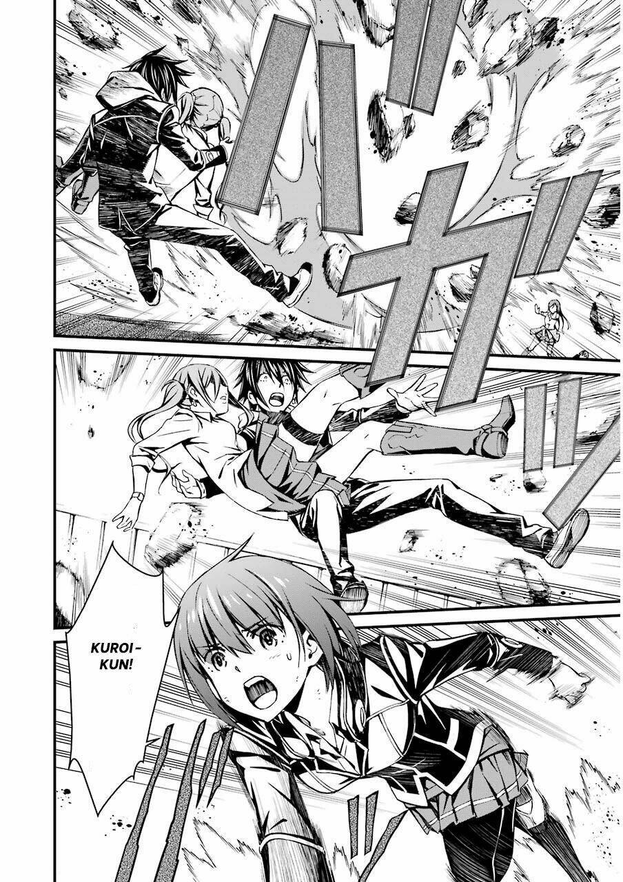 Kimi Shi Ni Tamou Koto Nakare: Chapter 10