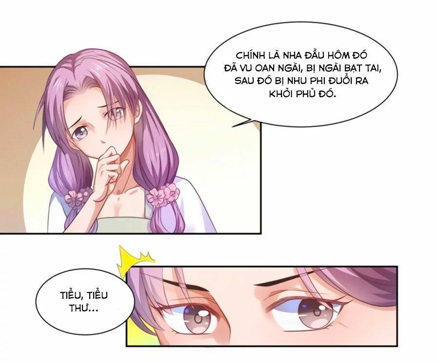 Khuynh Thế Y Phi Muốn Bỏ Chồng: Chapter 22