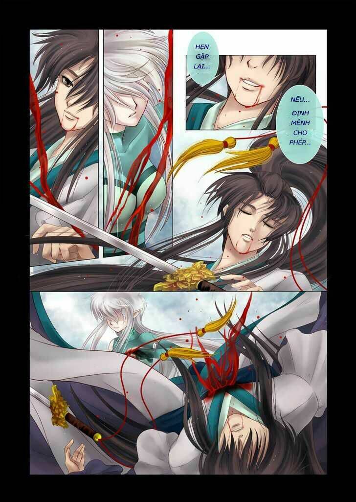 Tale Of Nezha: Chapter 1