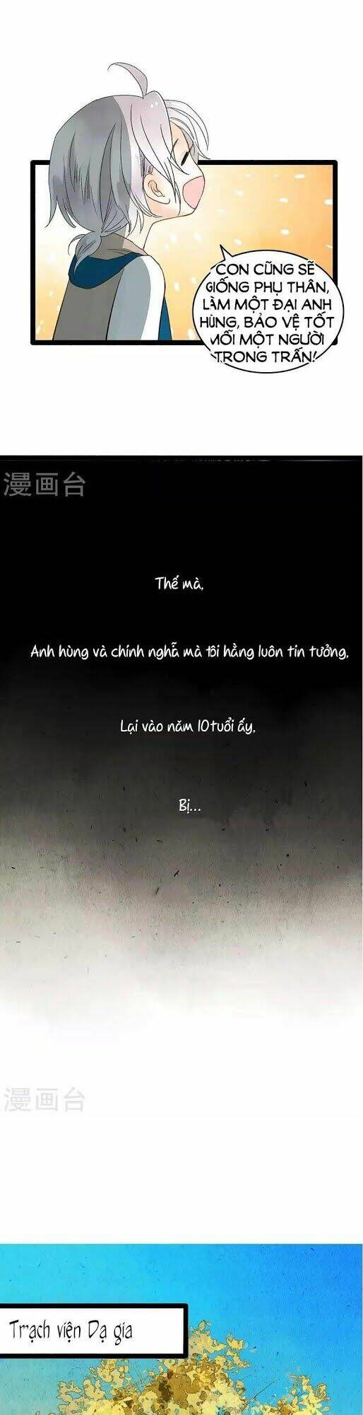 Thiếu Nữ Sấm Sét: Chapter 38