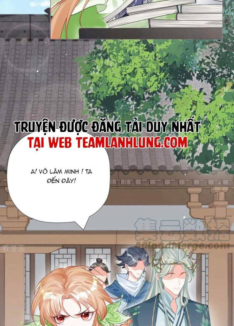 THIẾT LẬP ÁC NỮ CỦA TÔI SỤP ĐỔ RỒI: Chapter 27