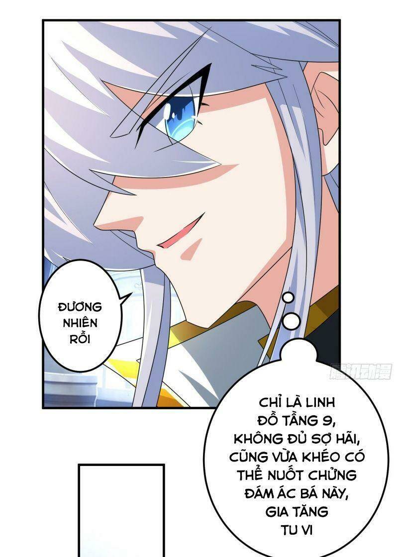 Tuyệt Thế Thần Tôn: Chapter 15