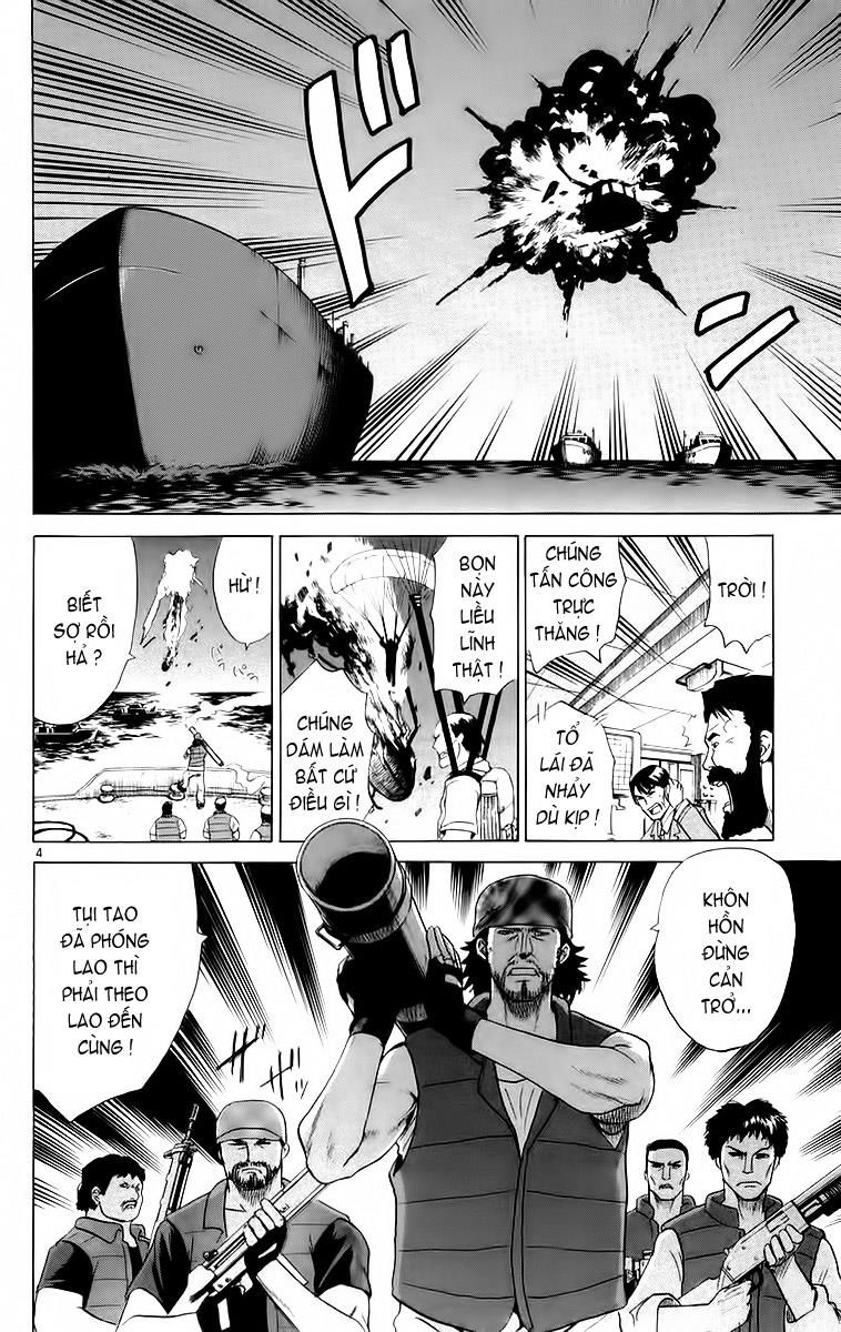 Kowashiya Gamon: Chapter 42