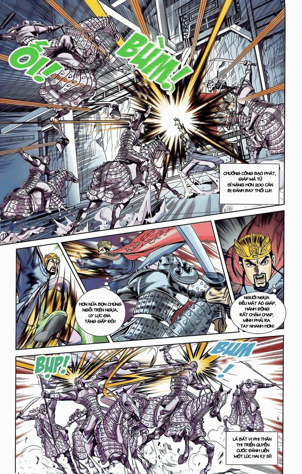 Thiên Tử Truyền Kỳ 2 - Tần Vương Doanh Chính: Chapter 5