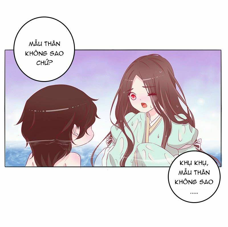 Tướng Quân Mời Ra Trận: Chapter 39