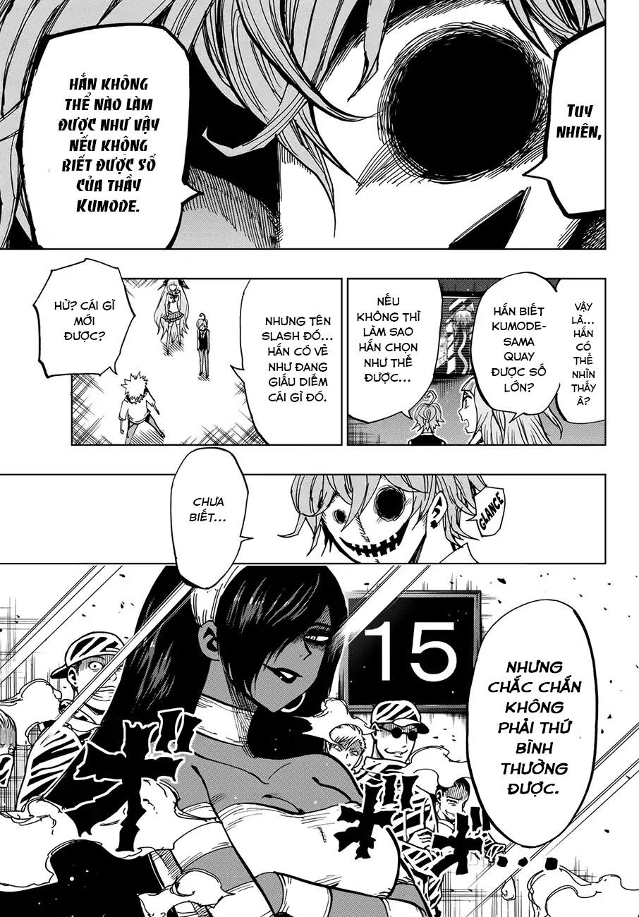 Gamblers Parade: Chapter 9