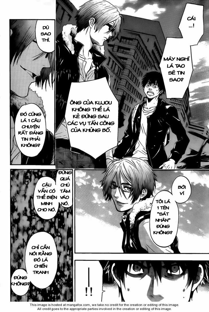 Bloody Monday 3: Chapter 9