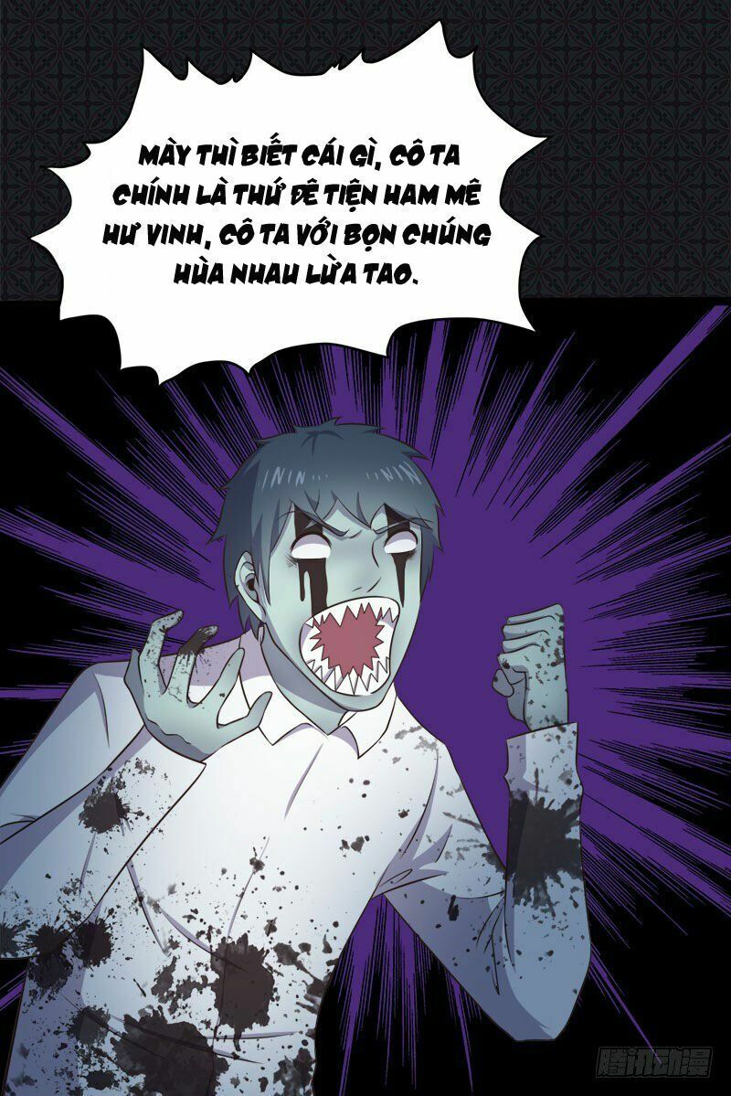 Ngạo Kiều Quỷ Vương Yêu Ta: Chapter 19