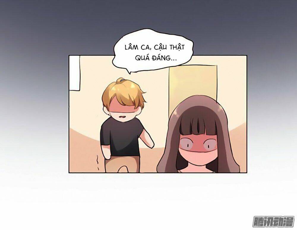 Quay Đầu Nhìn Lại, Anh Yêu Em!: Chapter 8