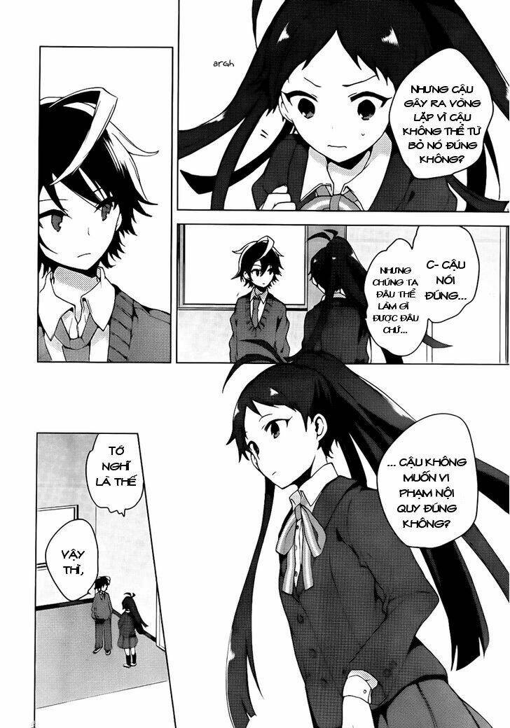 Girls Go Around: Chapter 2.2