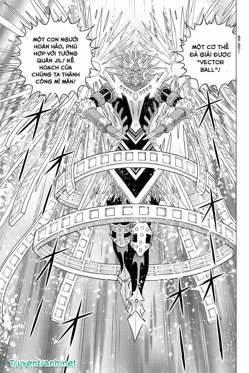 Vector Ball: Chapter 4