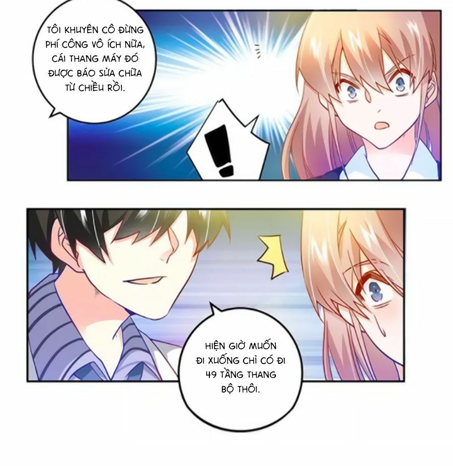 Tổng Tài Đích Thiên Giới Manh Thê: Chapter 29
