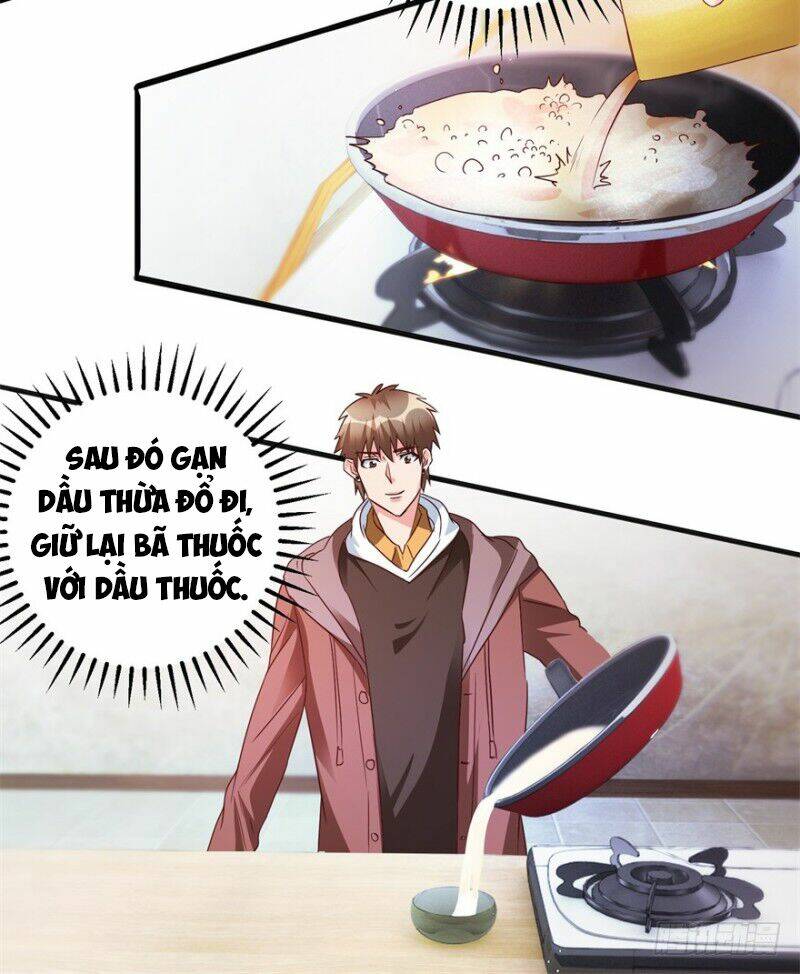 Thấu Thị Tiên Y: Chapter 42