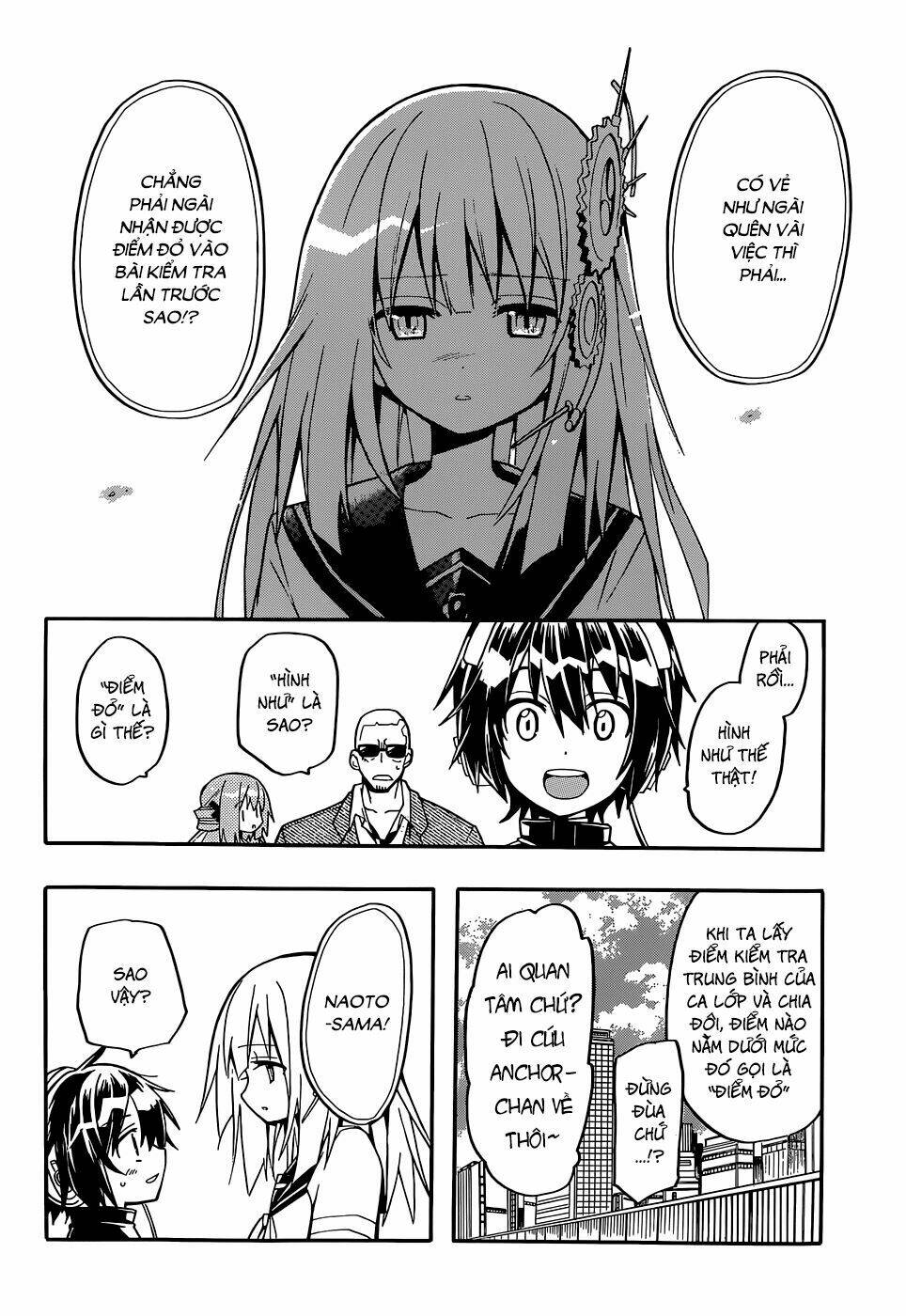Clockwork Planet: Chapter 11