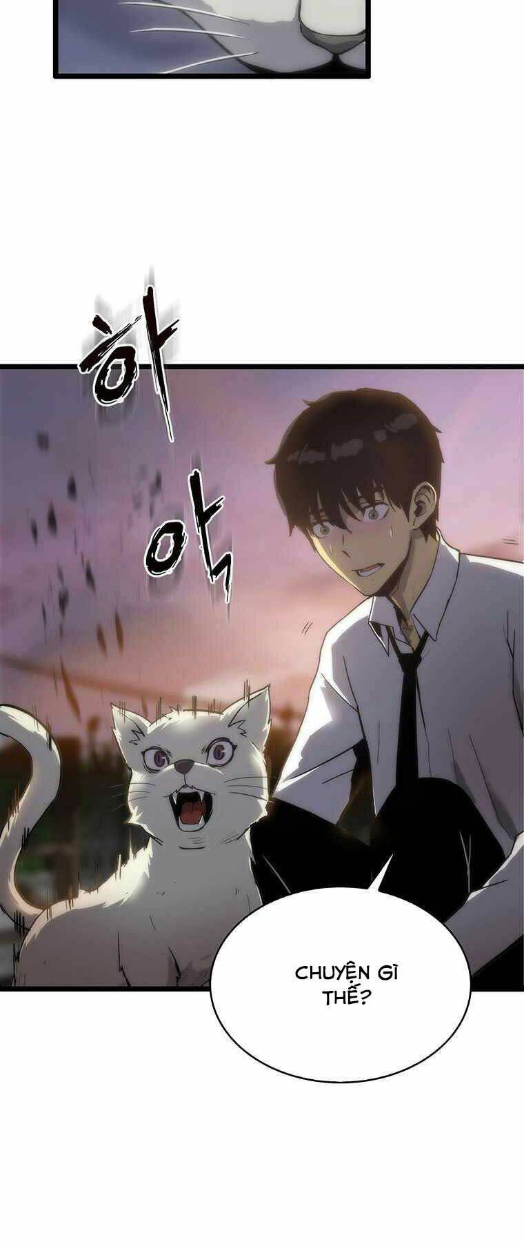 Hậu Duệ Của Hổ: Chapter 1