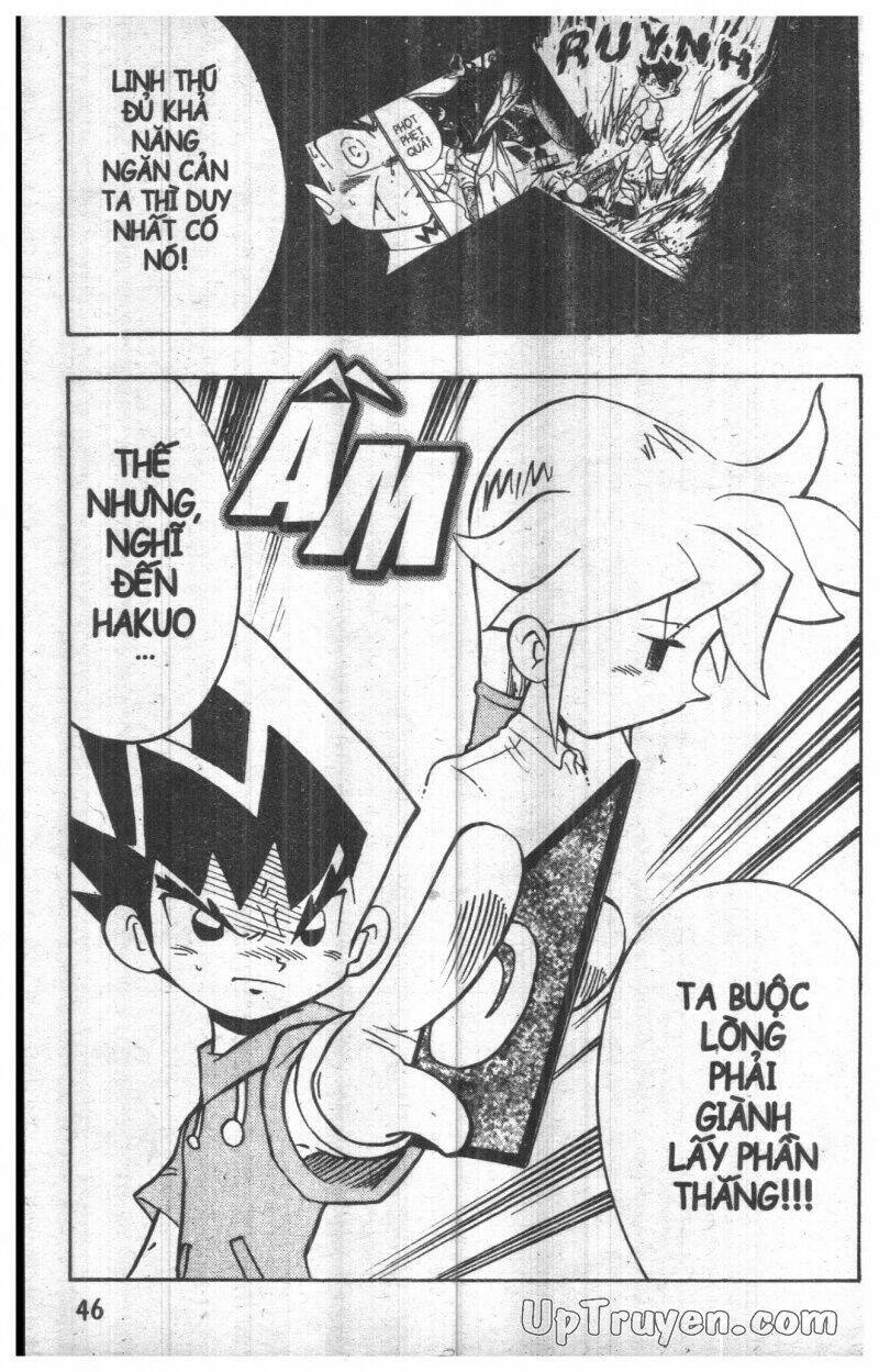 DUEL MASTER: Chapter 15