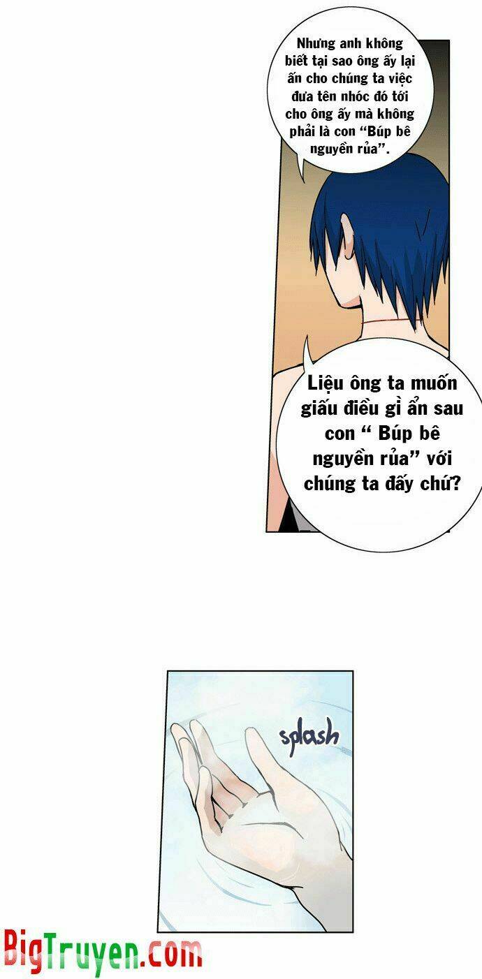 Red String: Chapter 21
