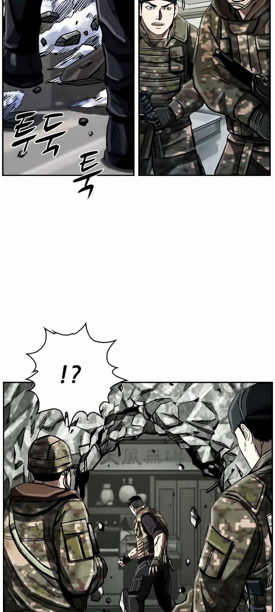 Thợ Săn Đầu Tiên: Chapter 16