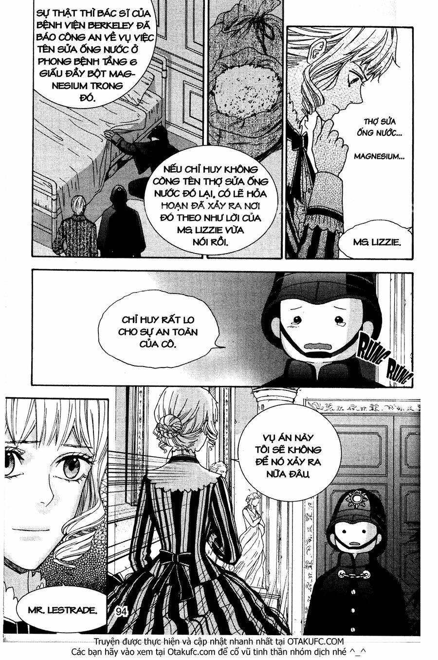 Lady Detective: Chapter 23