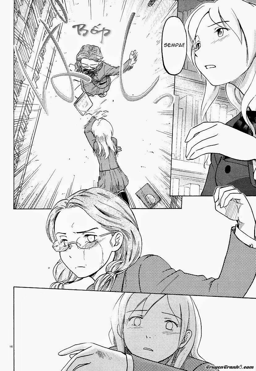Sasameki Koto: Chapter 1