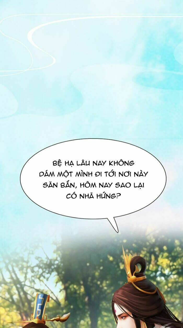 Yêu Nhan Lệnh: Chapter 6