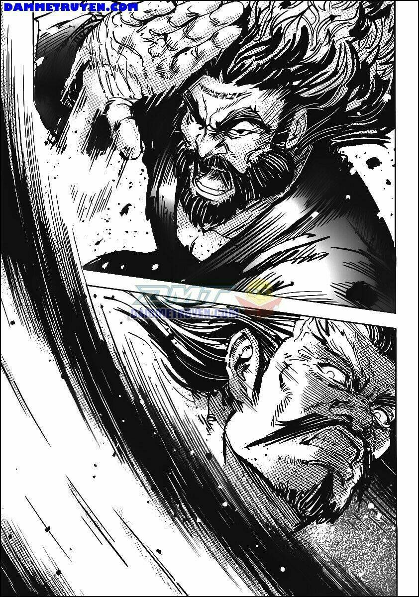 Thiết Huyết Nam Nhi: Chapter 46